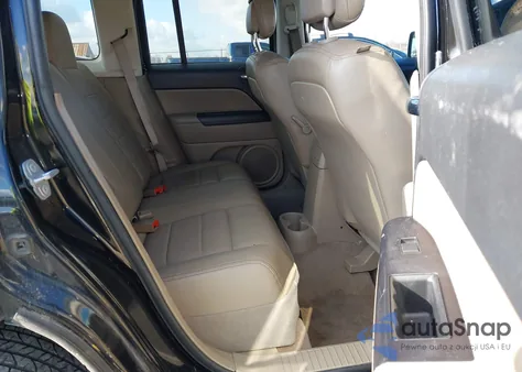 2016 Jeep Patriot High Altitude Edition из США, поврежденный, VIN 1C4NJRFB8GD671256